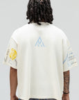 DREAMERS TEE CREAM
