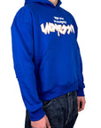 BLUE ROYAL IMPRESSIVE HOODIE
