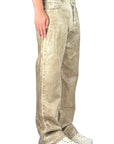 BAGGY BEIGE LEATHER