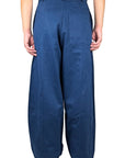 BLUE JAPANESE TROUSERS