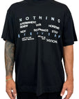EVERYDAY BLACK TEE
