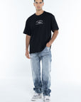 COSTANCE BLACK TEE
