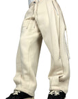 BUTTER SUIT PANTS MULTI-LACE
