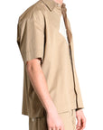 RUMBLE BEIGE SHIRT