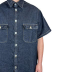 OVER SHIRT ZERO WASH