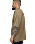 CONCEPT CAMEL TEE