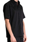 BLACK GAV SHIRT