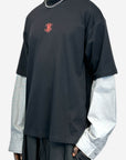 T-SHIRT LONGSLEEVE SAN FRANCISCO