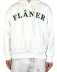 FLÂNER ÉCUSSONS HOODIE