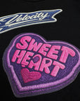 BLACK DARK BAGGY - PATCH