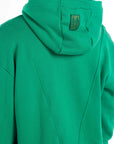 EYES GREEN HOODIE