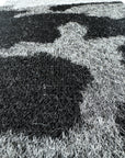 CAMOFLUFF SCARF BLACK
