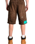 REVERSE BROWN JORTS