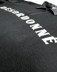 DÈSORDONNÈ BLACK POLO