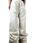 CREAM BAGGY
