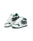 LOLA SNEAK GREEN-WHITE