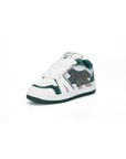 LOLA SNEAK GREEN-WHITE