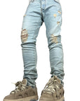 SAND SKINNY
