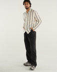 BLACK CLUB PANTS