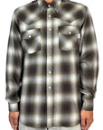 SHIRT TEXACO HOMBRE PLAID