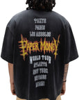MANSION TEE BLACK
