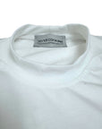 BEGIN WHITE TEE