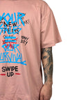 YOUR SALES PINK TEE