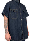 OVER SHIRT ZERO WASH