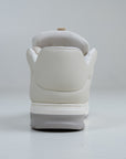 CREAM BARGE PUF