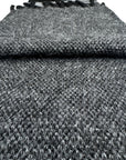 CAMOFLUFF SCARF BLACK