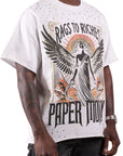 FALLEN ANGELS TEE