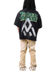 DISORDER TEE - BLACK
