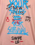 YOUR SALES PINK TEE