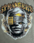 STRANGERS - WASHED TEE MUD