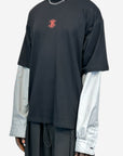 T-SHIRT LONGSLEEVE SAN FRANCISCO