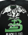 BLACK BAT TEE