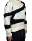 HORIZONTAL STRIPES SWEATER