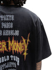 MANSION TEE BLACK