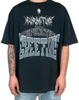 DREAD TSHIRT DARK GREY