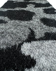 CAMOFLUFF SCARF BLACK