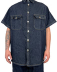 OVER SHIRT ZERO WASH