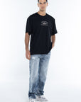 COSTANCE BLACK TEE