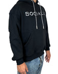 SOCIALLY BLACK HOODIE