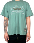 BONNE GREEN TEE