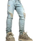 SAND SKINNY