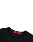ENDLESS T-SHIRT WASHED BLACK
