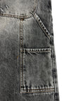 DARK GREY GAV BAGGY