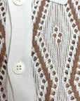 BEIGE THREAD SHIRT