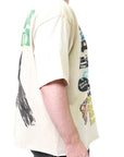 DISORDER TEE - OFF WHITE