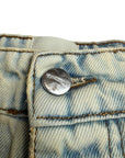 SANDBLASTED CARGO SHORTS